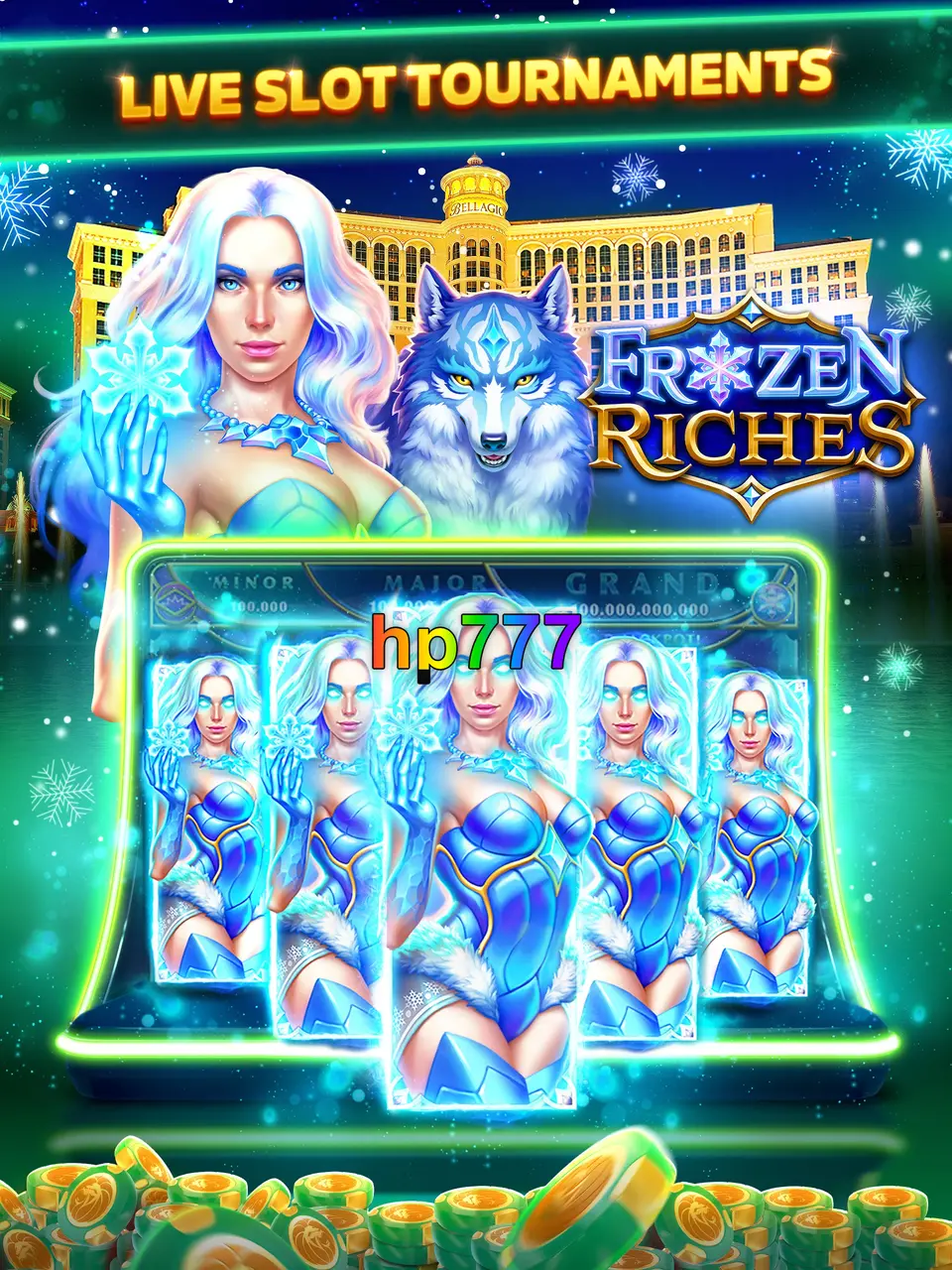 hp777 APK