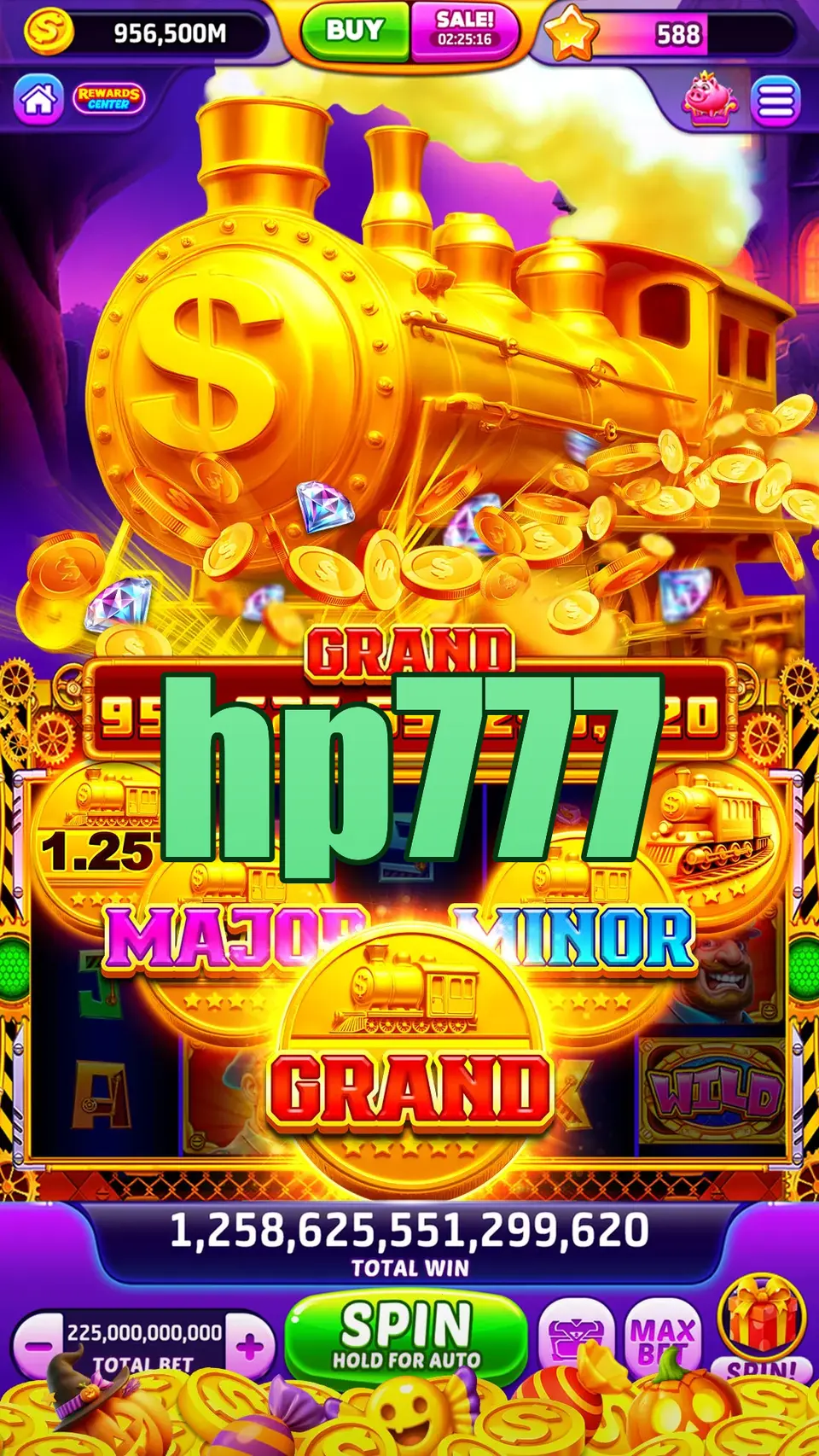 hp777 APK