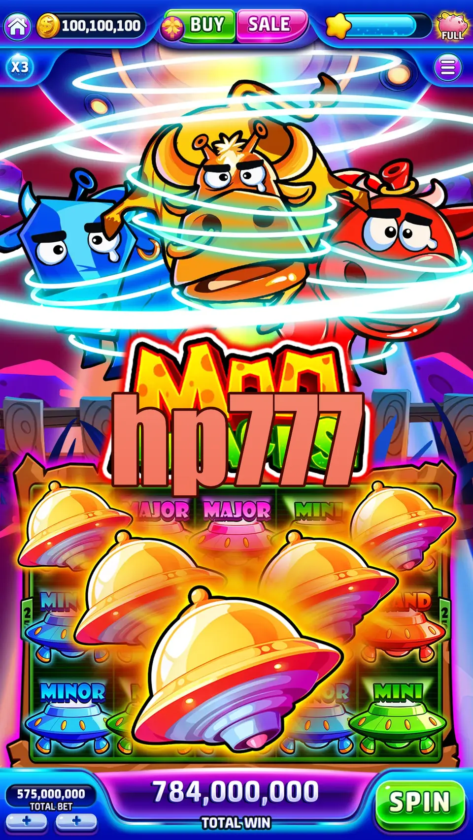 hp777 APK