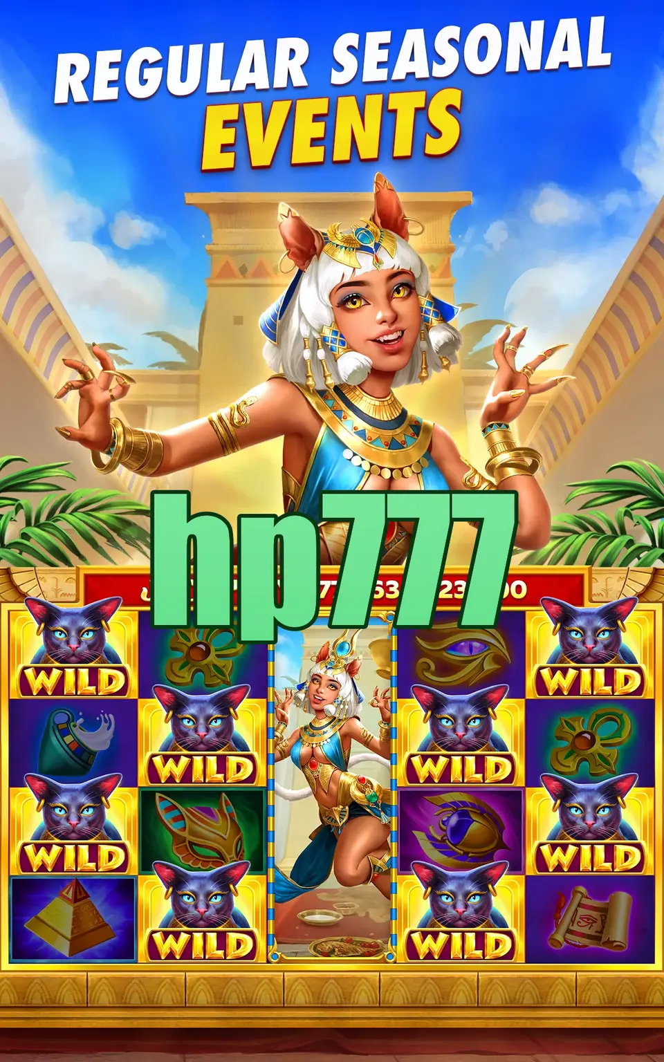 hp777 Masuk