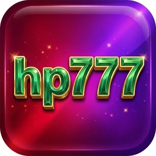 hp777 Logo - Resmi